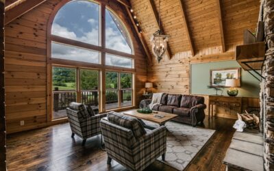 Why is Blue Ridge an Honest Abe Log Homes Dealer?