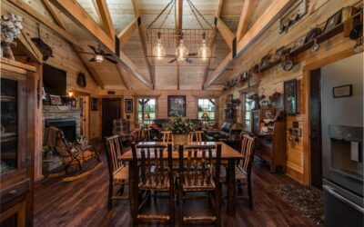 Need Help Financing Your Log Home?