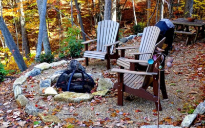 Enjoy Your Log Home Throughout Life’s Seasons