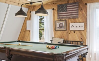 How to Decorate a Rec Room That Appeals to All Ages and Interests