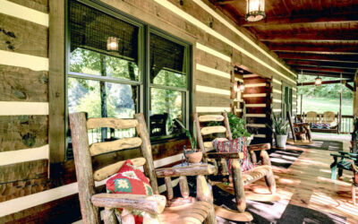 Log Homes: Beyond Rustic Charm, Lies Financial Wisdom